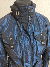 WELLENSTEYN AYALA WINTER  warm JACKE PARKA mit Gürtel Gr. M 38-40 TOP