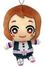 My Hero Academia Good Uraraka ochako Stuffed super toy Collection happy L