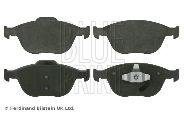 Plaquettes de frein avant pour réparer le freinage de Ford Transit Connect 1.8