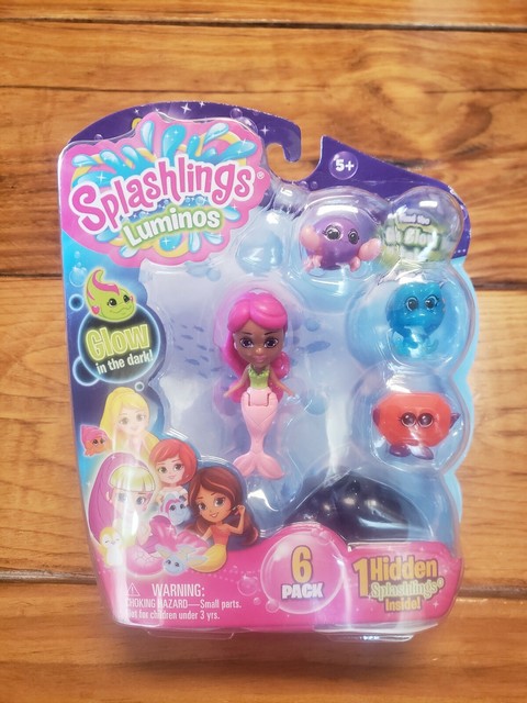 splashlings luminos