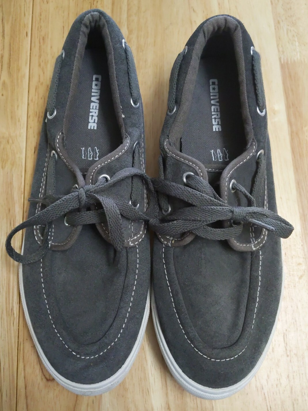 JACK PURCELL Gray Loafer Slip-On 