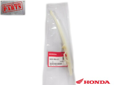 #ad #ad New Genuine Honda Cam Chain Guide CRF450 R X TRX450 ER R Sportrax OEM $45.95
