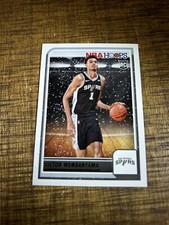 😳2023-24 NBA Hoops WINTER Victor Wembanyama RC-Spurs ROY Beast😤SIZZLIN😡MINT