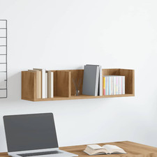 CD Wall Shelf Living Room Wall