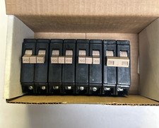 CUTLER HAMMER,CH,CIRCUIT BREAKER 40AMP 120/240V 2P LOT OF 4