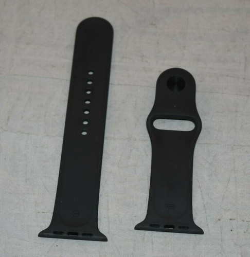 Nike Apple Watch Watchband Gray Quality - 第 2/2 張圖片
