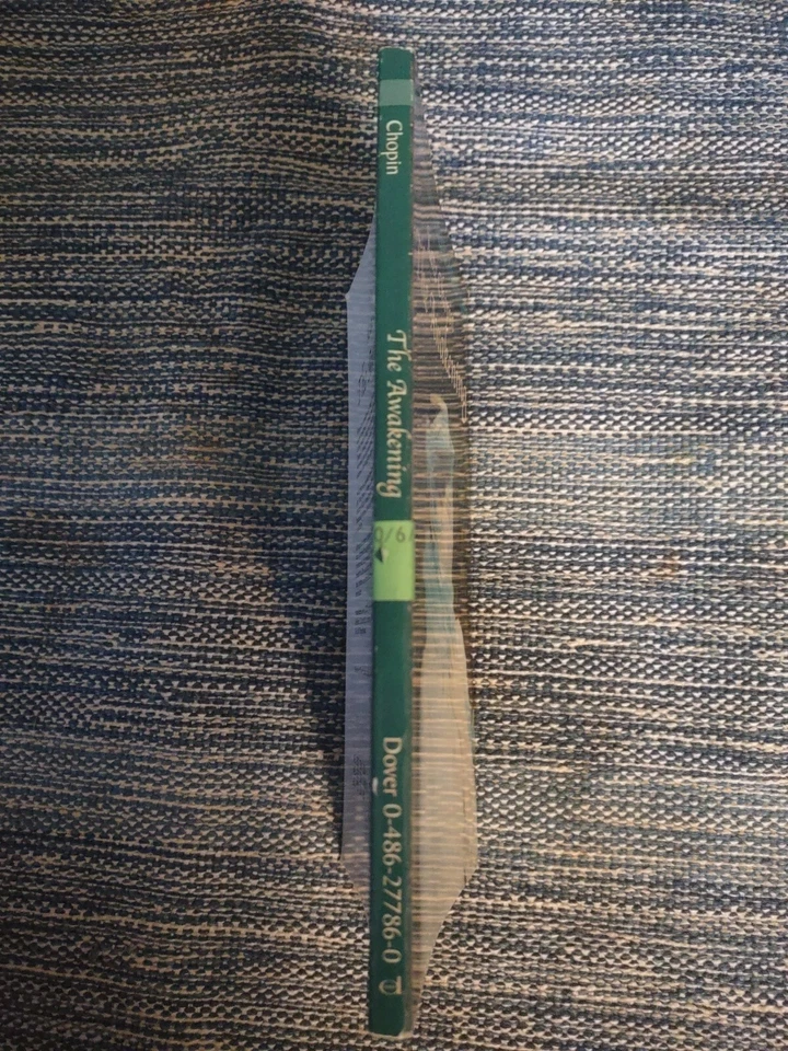 Dover Thrift Editions: The Awakening by Kate Chopin, 1993, Dover Thrift Edition, - Image 3 of 4