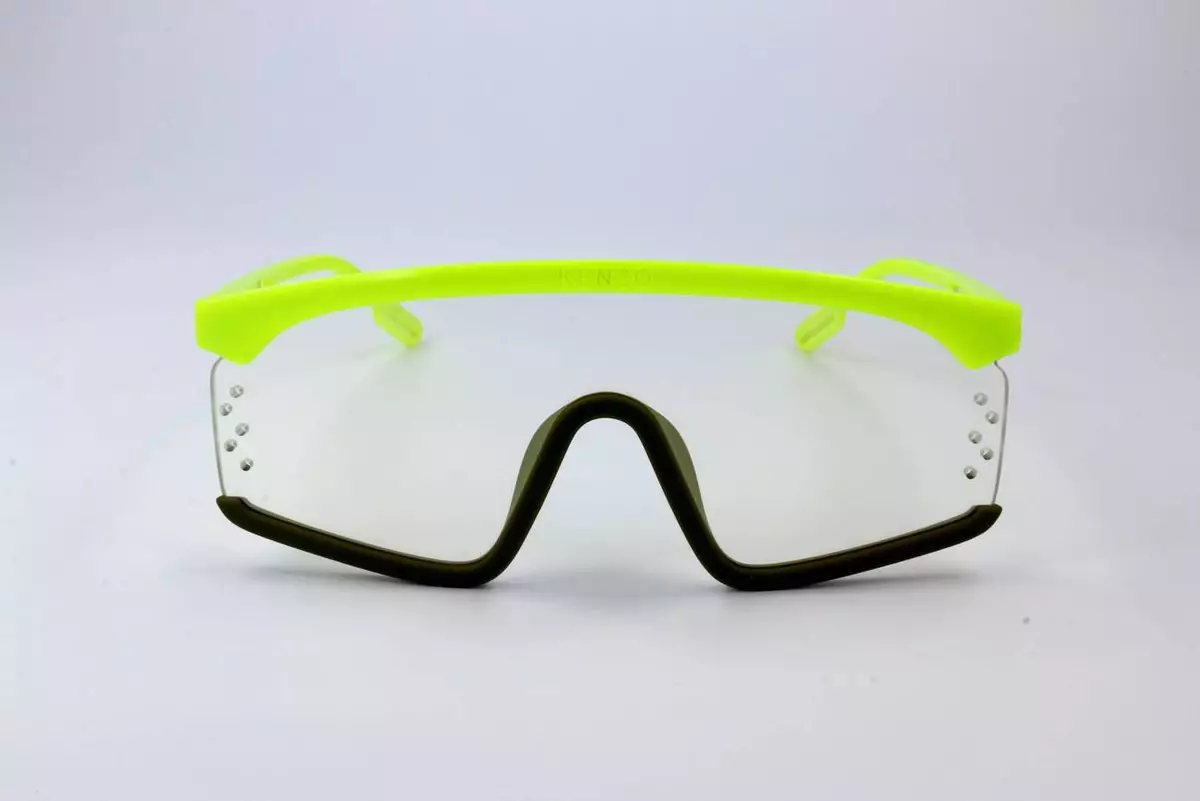 Lunettes de Soleil Kenzo KZ40010U 41C YELLOW 00 0 140 Homme eBay