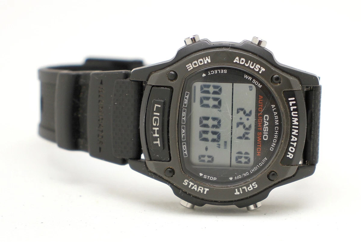 CASIO W93H Multifunction Sport Men s Watch NEED Battery eBay