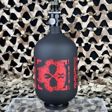 NEW HK Army Alpha Air Tank w/ HP8 Regulator - Doom - 68/4500 - Scorch - Black