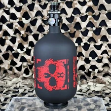 NEW HK Army Alpha Air Tank w/ HP8 Regulator - Doom - 68/4500 - Scorch - Black