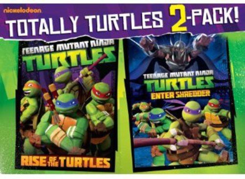 Teenage Mutant Ninja Turtles: Rise of the Turtles / Enter Shredder - 2 Pac (DVD)