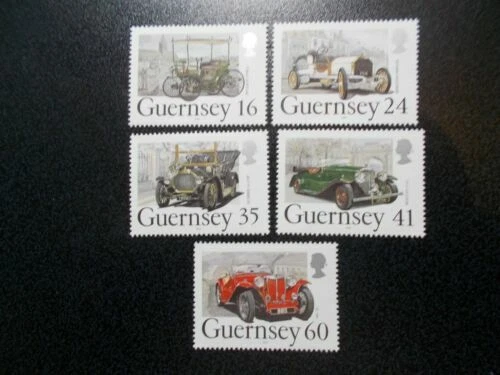 VF (Very Fine) Mint Never Hinged/MNH Channel Islander Regional Stamp Issues