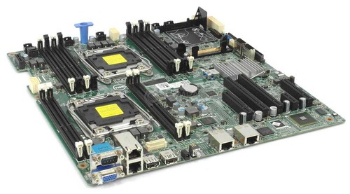 HFG24 DELL SYSTEM BOARD LGA 2011-3 FOR DELL POWEREDGE R430 R530 G2 - Picture 2 of 8