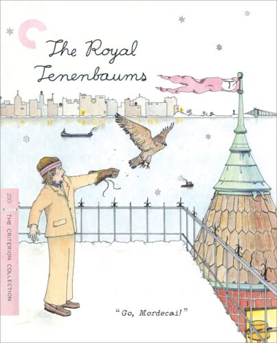 The Royal Tenenbaums (The Criterion Collection) (Blu-ray) (US IMPORT) - Picture 1 of 4