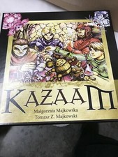 Kazaam Board Game Rare U1