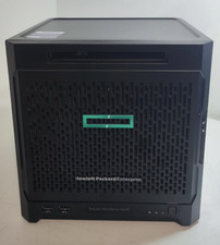 HPE ProLiant MicroServer Gen10 Operon X3421 2.1GHZ 8GB