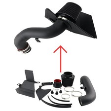 Cold Air Intake Heat Shield Kit Wfilter For 2015-2020 Vw Golf Gti R 1.8t 2.0t