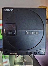 Sony Discman CD Player