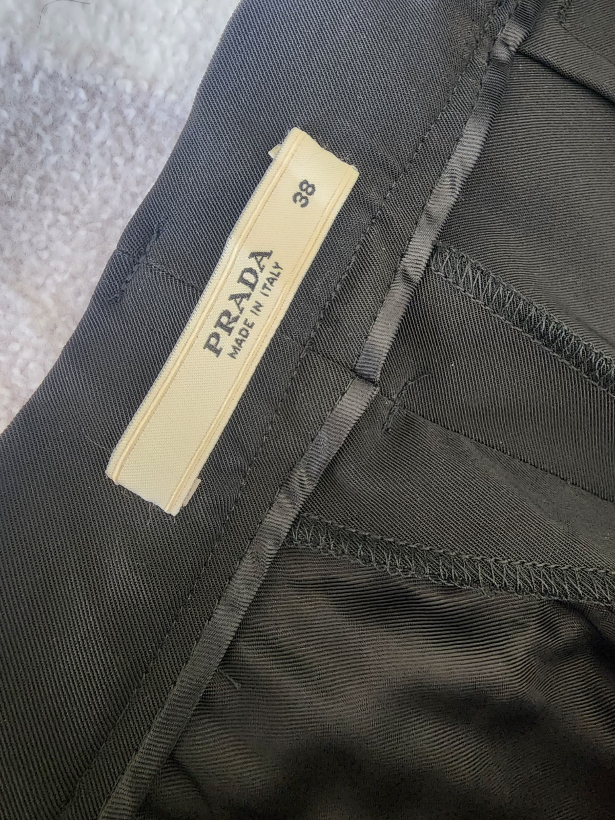 Authentic Prada Business Suits - image 14