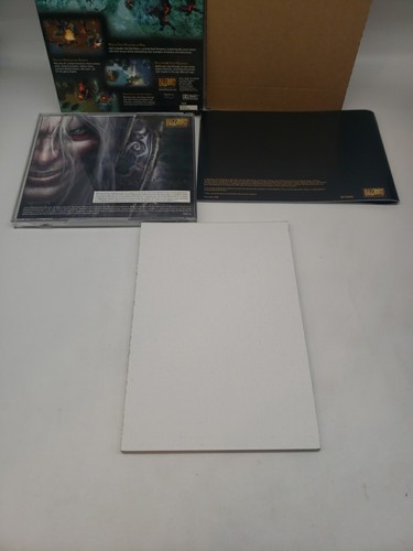 WarCraft III: The Frozen Throne - Expansion Set (Windows/Mac, 2003) - CIB - Picture 7 of 13