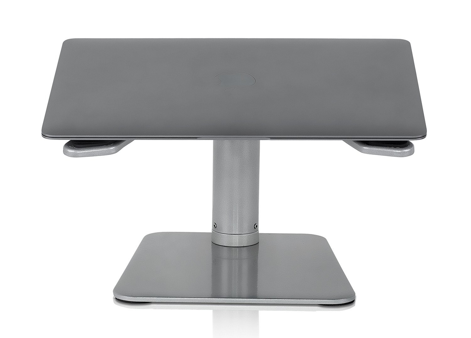Mount-It! Adjustable Height Laptop Stand for MacBook | Ergonomic Laptop Stand...