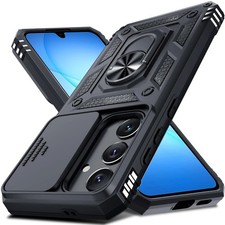 Shockproof Phone Cover Case For Samsung S25 S24 S23 S22 S21 Plus S26 Ultra S20