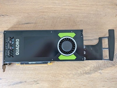NVIDIA Quadro P4000 8GB GDDR5 4xDP Grafikkarte