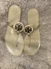 Tory Burch Miller Mini Jelly Flat Thong Flip Flop Slipper 9296 104 144766925 S8M — photo 1