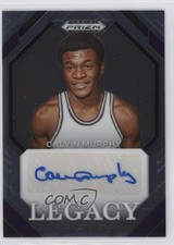 2024-25 Panini Prizm Draft Picks Legacy Signatures Calvin Murphy Auto HOF 1yj