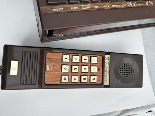 Radio despertador Optimus CR-307 alerta meteorológica AM/FM - Imagen 9 de 12
