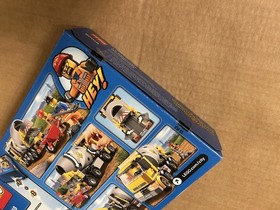 LEGO CITY: Cement Mixer (60018)-Brand New In Factory Sealed Box