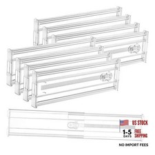 Pack 4" Regular Upgrade Drawer Dividers for Regular-4" without Inserts 8