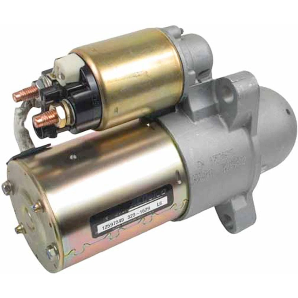 Starter For Buick Allure Lacrosse Cadillac CTS SRX STS 2004-2005; SDR0276 — 第 2/4 张图片