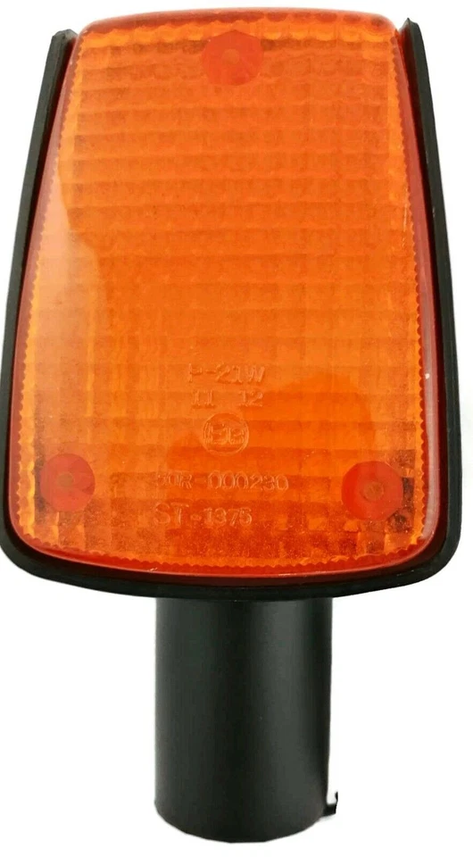 4x Intermitentes para HONDA CBX 550 F VF 750 S, 33600-MBO-671 - Imagen 4 de 4