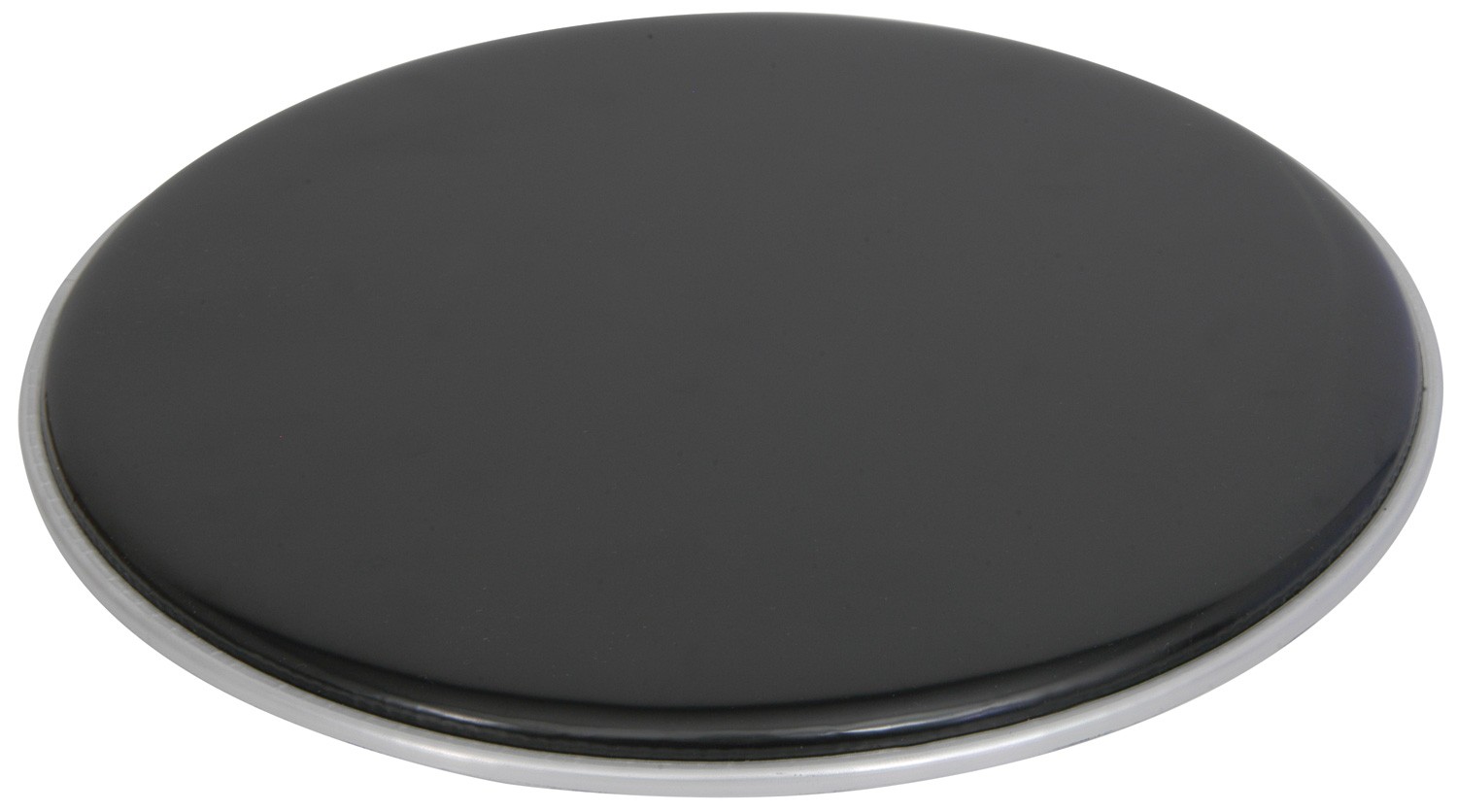 Black Drum Heads