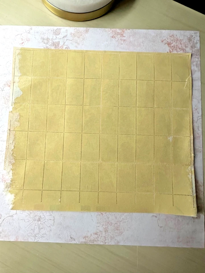 Vintage unused 1987 22c Wildlife Postage Stamps, Scott #2286-2335 - Image 4 of 4