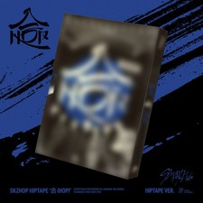 Stray Kids HOP HIPTAPE Ver.  CD Album