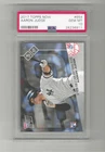 2017 TOPPS NOW #654 AARON JUDGE ROOKIE RC PSA 10 Yankees MVP