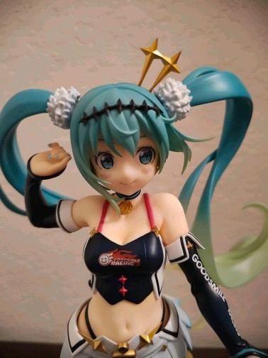 [USA] Hatsune Miku GT Project Racing Miku 2018 Summer Ver 1/7 Scale Figure