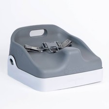 Upseat Boost Ergonomic Toddler Booster Seat - Gray