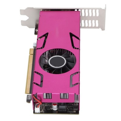 RX550 4G GDDR5 128bit Grafikkarten 4K 2K 1080P 10bit Farbtiefe HDR