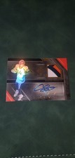 2019 Majestic Courtland Sutton Veterrans 1/15 Auto 3 Color Patch Card Mma-cs