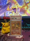 Pokémon Celebrations Charizard 4/102 Classic Collection Holo PSA 10 GEM MT
