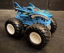 Hot Wheels Monster Jam Shark Wreak Limited Edition Monster Truck 1:64 2019