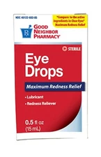 Good Neighbor Pharmacy Redness Relief Eye Drops 0.5oz