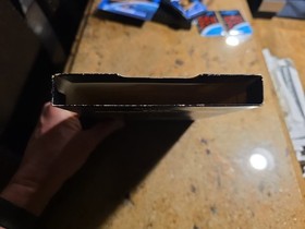 INTELLIVISION THE DREADNAUGHT FACTOR COMPLETE IN BOX CIB OVERLAYS