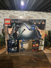 NEW Factory Sealed Lego 8549 Bionicle Tarakava Rahi Kanohi 2001 RARE FREE SHIP 