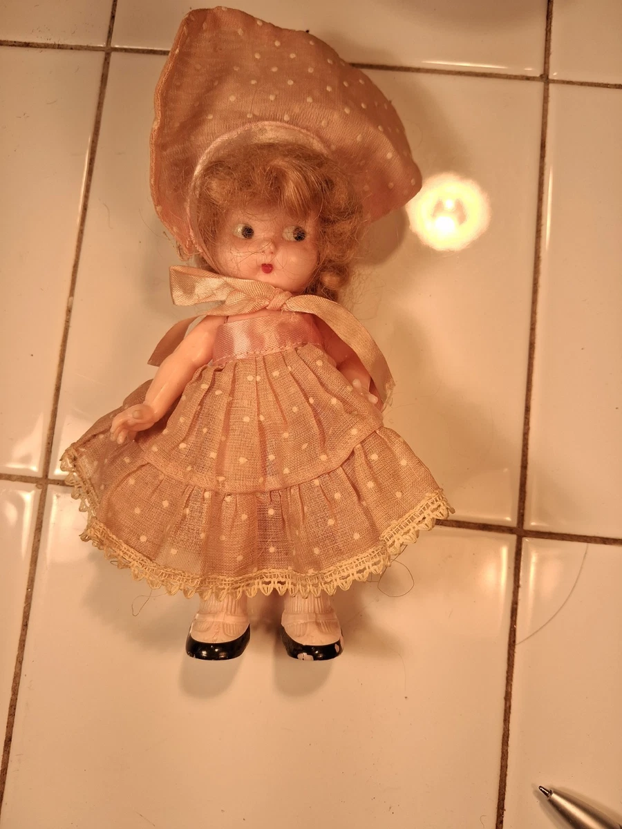 Knickerbocker Doll In Hard Plastic Dolls for sale | eBay