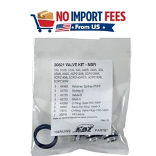 Cat Pump 30821 Valve Kit for 310/40/50/5CP2120W Pumps